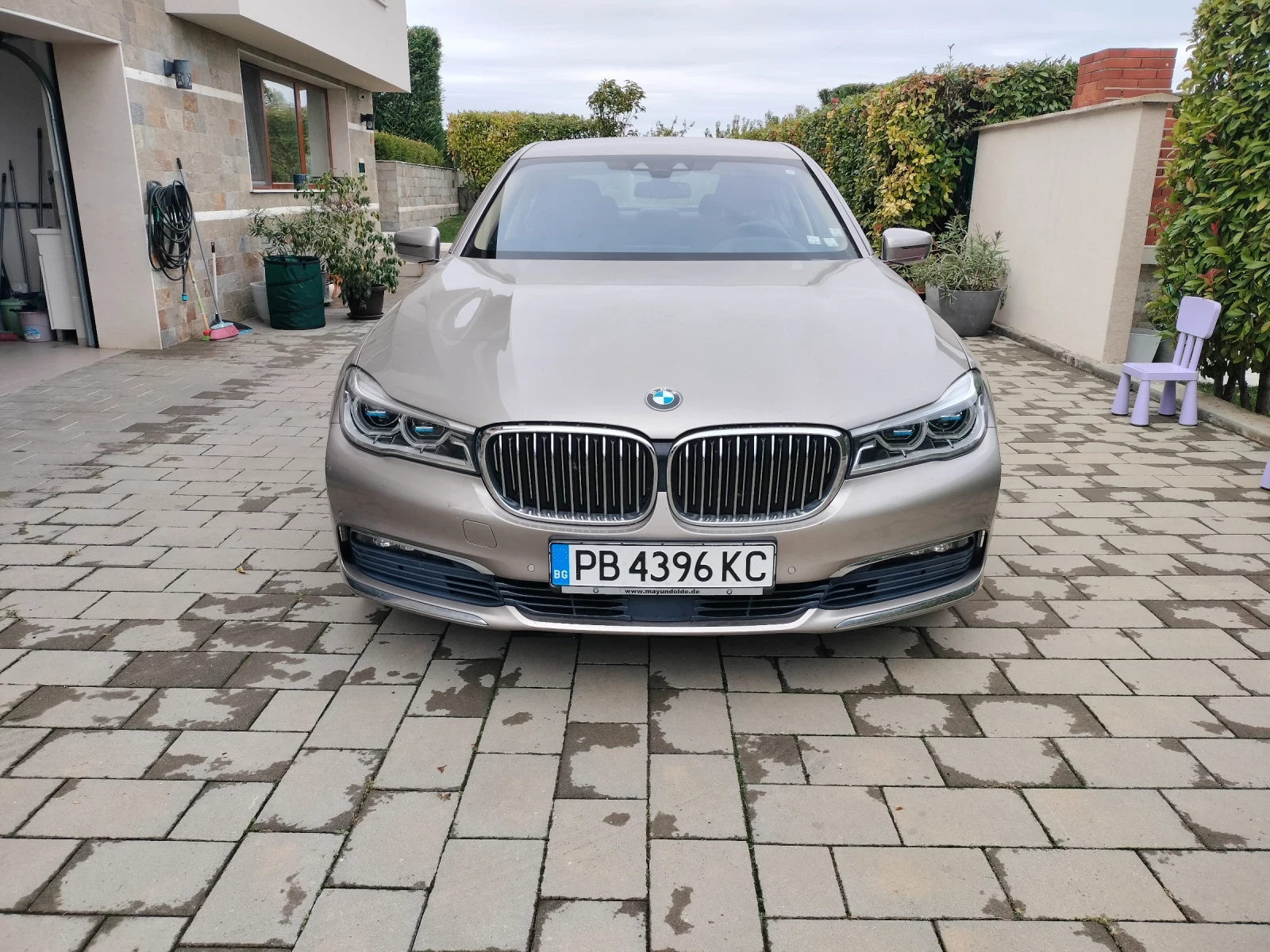 BMW 730 3.0 Хdrive