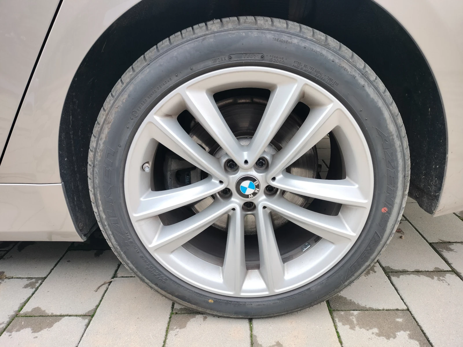 BMW 730 3.0 Хdrive, снимка 6 - Автомобили и джипове - 56522656