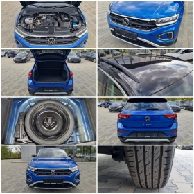 VW T-Roc 1.5TSi-DSG 2023г.-84, 000км, снимка 17