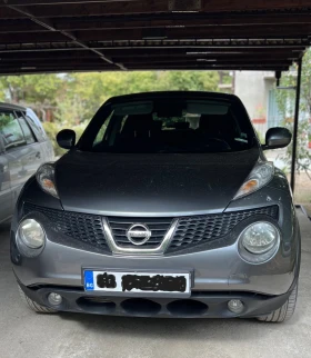Nissan Juke, снимка 1