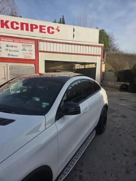 Mercedes-Benz GLE Coupe, снимка 4