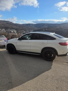 Mercedes-Benz GLE Coupe, снимка 15