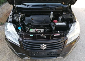 Suzuki SX4 S-Cross Панорамa Навигация Камера KEYLESS-Go1.6, снимка 16