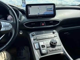 Hyundai Santa fe * Ultimate Calligraphy * PANO* KEYLESS* ПОДГРЕВ* , снимка 9
