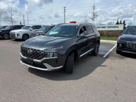 Hyundai Santa fe * Ultimate Calligraphy * PANO* KEYLESS* ПОДГРЕВ* , снимка 1