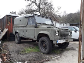 Land Rover Defender militari, снимка 2