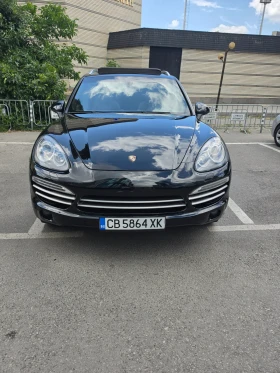 Porsche Cayenne Platinum Edition, снимка 2