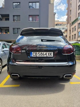 Porsche Cayenne Platinum Edition, снимка 7
