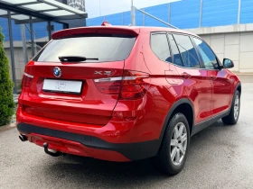 BMW X3 xDrive 20d Steptronic PANO LED NAVI Climatronic, снимка 6