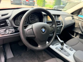 BMW X3 xDrive 20d Steptronic PANO LED NAVI Climatronic, снимка 7