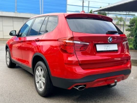 BMW X3 xDrive 20d Steptronic PANO LED NAVI Climatronic, снимка 5