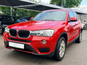 BMW X3 xDrive 20d Steptronic PANO LED NAVI Climatronic, снимка 1