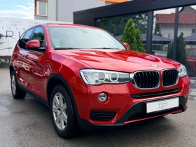 BMW X3 xDrive 20d Steptronic PANO LED NAVI Climatronic, снимка 3
