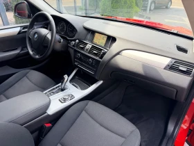 BMW X3 xDrive 20d Steptronic PANO LED NAVI Climatronic, снимка 12
