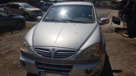 SsangYong Kyron 2.0 XDI AVTOMAT, снимка 1