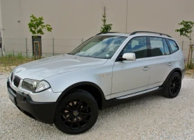 BMW X3 3.0D M57* ПАНОРАМА* xDrive * СПОРТ ПАКЕТ * FULL, снимка 8