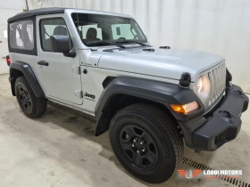 Jeep Wrangler, снимка 2