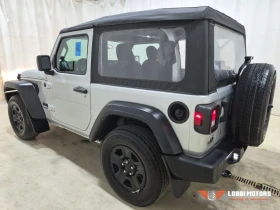 Jeep Wrangler, снимка 4