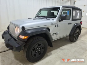 Jeep Wrangler, снимка 1