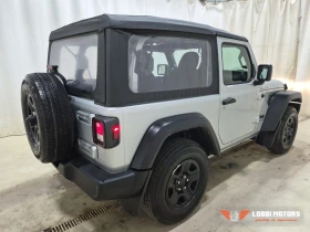 Jeep Wrangler, снимка 3