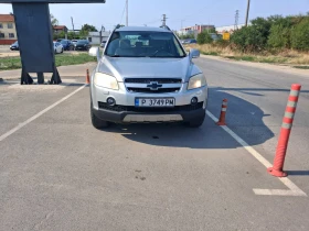 Chevrolet Captiva, снимка 1