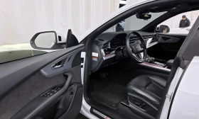 Audi Q8 / 45 TDI / ОБДУХВАНЕ / ХЕД-ЪП / ПАНОРАМА / 360, снимка 10