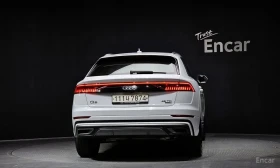 Audi Q8 / 45 TDI / ОБДУХВАНЕ / ХЕД-ЪП / ПАНОРАМА / 360, снимка 4