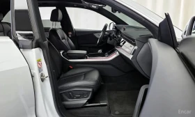 Audi Q8 / 45 TDI / ОБДУХВАНЕ / ХЕД-ЪП / ПАНОРАМА / 360, снимка 11