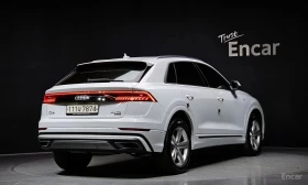 Audi Q8 / 45 TDI / ОБДУХВАНЕ / ХЕД-ЪП / ПАНОРАМА / 360, снимка 2