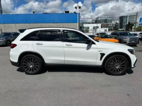 Mercedes-Benz GLC 43 AMG 2017* V6 BITURBO* KEYLESS GO* ВЪЗДУХ* КРАЙНА ЦЕНА, снимка 6