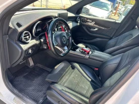 Mercedes-Benz GLC 43 AMG 2017* V6 BITURBO* KEYLESS GO* ВЪЗДУХ* КРАЙНА ЦЕНА, снимка 11