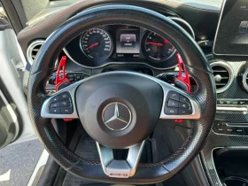 Mercedes-Benz GLC 43 AMG 2017* V6 BITURBO* KEYLESS GO* ВЪЗДУХ* КРАЙНА ЦЕНА, снимка 9