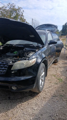 Infiniti Fx 35, снимка 1