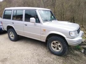 Hyundai Galloper | Mobile.bg    5