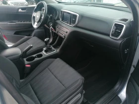 Kia Sportage Hibrid, снимка 13