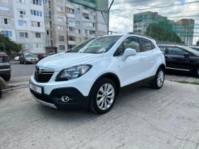 Opel Mokka 1.6* CDTi* АВТОМАТИК* COSMO* * *  - изображение 1