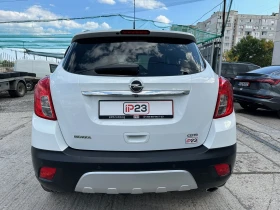 Opel Mokka 1.6* CDTi* АВТОМАТИК* COSMO* * * , снимка 5