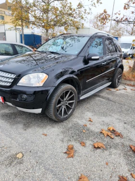 Mercedes-Benz ML 350, снимка 13