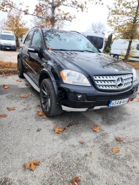 Mercedes-Benz ML 350, снимка 11