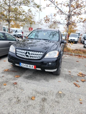 Mercedes-Benz ML 350, снимка 12