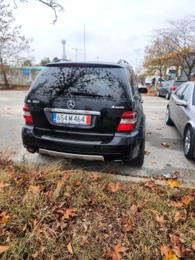 Mercedes-Benz ML 350, снимка 8