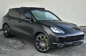 Обява за продажба на Porsche Cayenne S 4.2 V8 BI-TURBO BURMESTER MAT FACELIFT FULL LED ~67 900 лв. - изображение 2