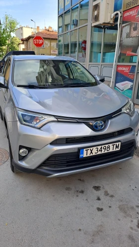 Toyota Rav4 Hibrid | Mobile.bg    2