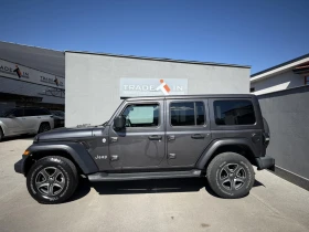 Jeep Wrangler UNLIMITED SPORT 2.0L - цена по договаряне - 14004400 7