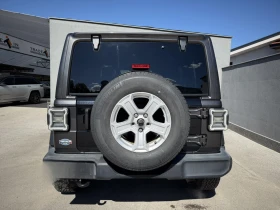 Jeep Wrangler UNLIMITED SPORT 2.0L - цена по договаряне - 14004400 5