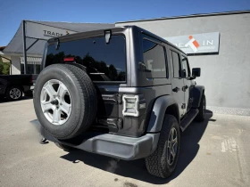 Jeep Wrangler UNLIMITED SPORT 2.0L - цена по договаряне - 14004400 4