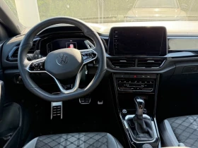 VW T-Roc R-line 4 Motion 2, O TDI 150 k.c DSG | Mobile.bg    8