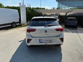     VW T-Roc R-line 4 Motion 2, O TDI 150 k.c DSG
