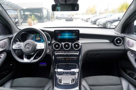 Mercedes-Benz GLC 300de Coupe 4Matic AMG Line - 96999 лв. - 18336429 7