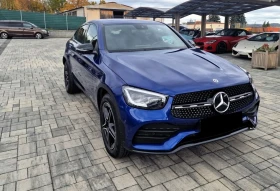 Mercedes-Benz GLC 300de Coupe 4Matic AMG Line - 96999 лв. - 18336429 2